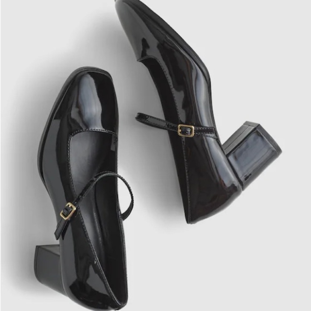 Madewell The Emilie Slingback Pump NY390